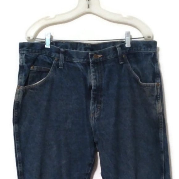Wrangler Retro Vintage Mens' Jeans - Picture 7 of 8